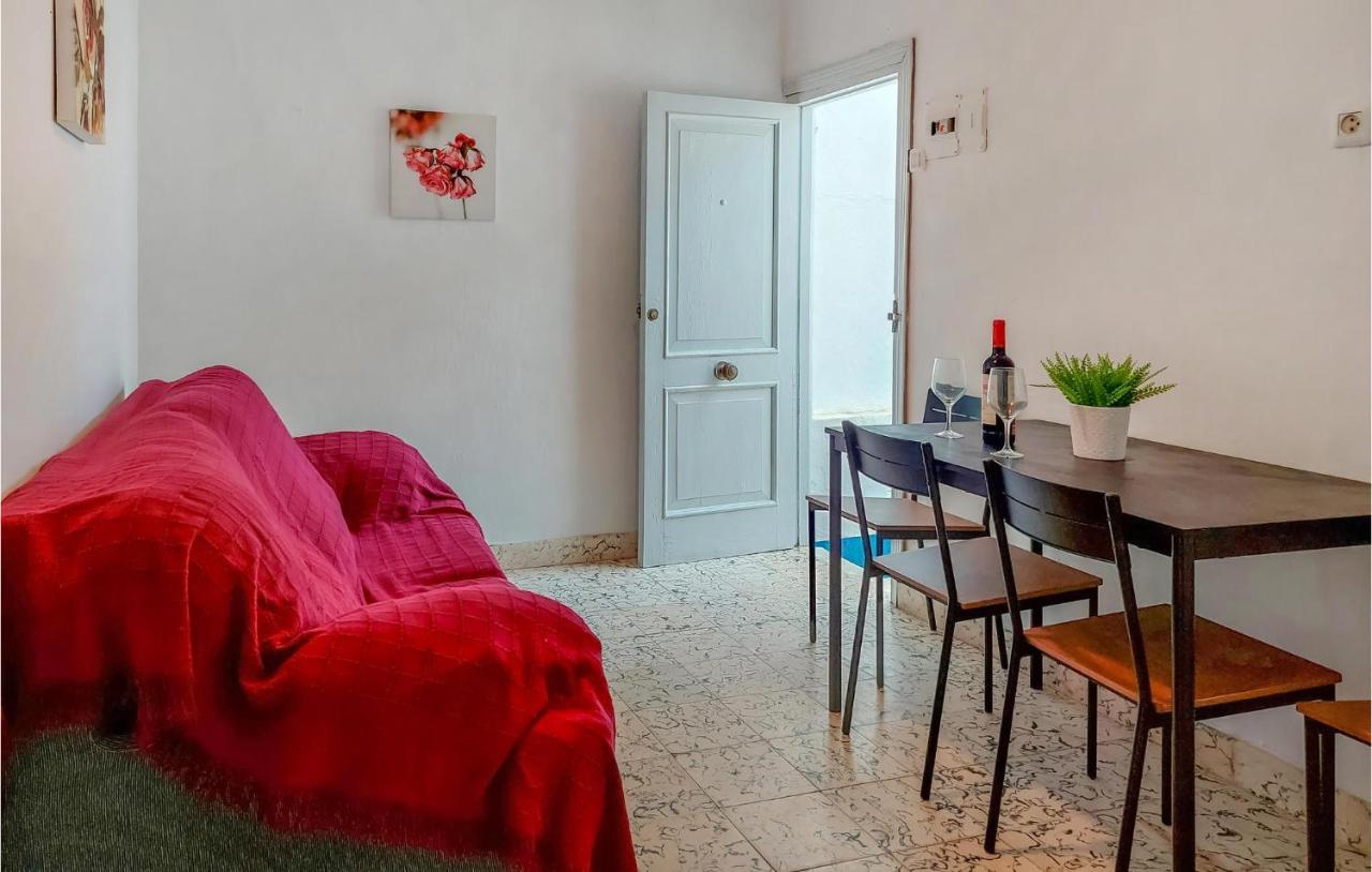 Cozy Apartment In Vejer De La Frontera With Wifi Экстерьер фото