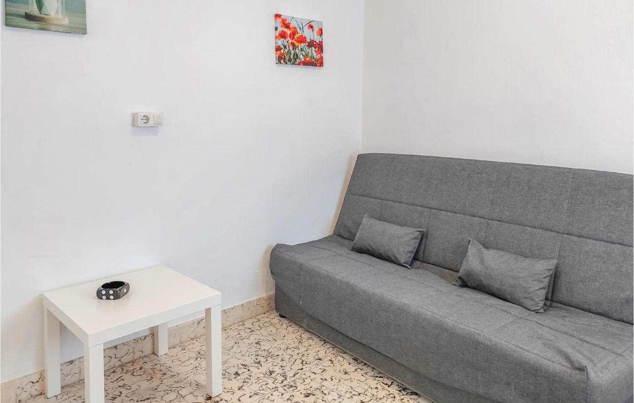 Cozy Apartment In Vejer De La Frontera With Wifi Экстерьер фото